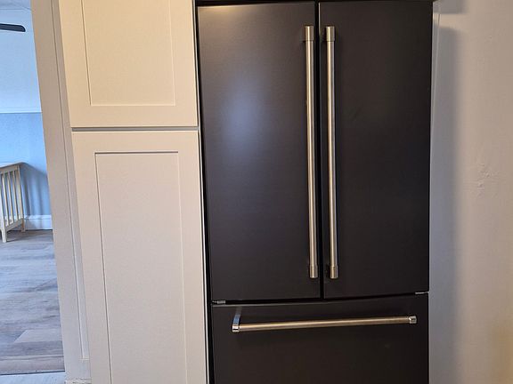 Brand New Refrigerator, Stainless Steel Appliances