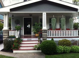 1568 Westwood Ave, Lakewood, OH