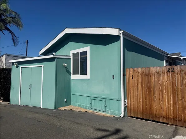 140 Cabrillo St Space 22, Costa Mesa, CA 92627