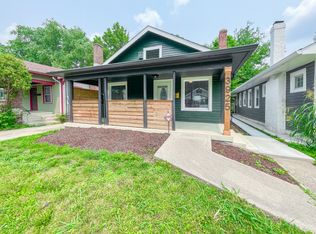 3925 N Kenwood Ave, Indianapolis, IN