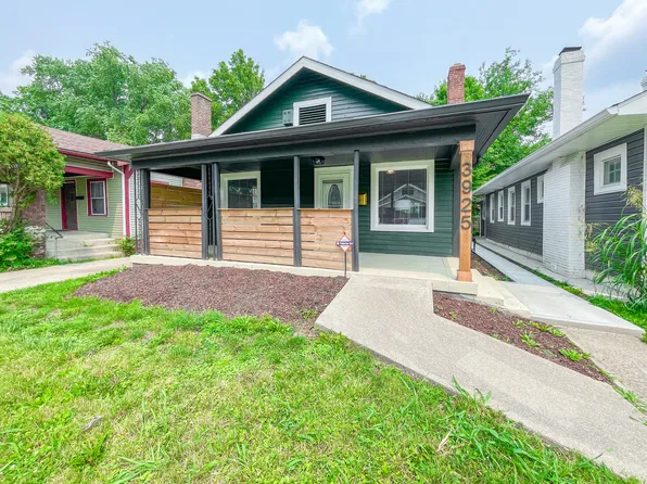 3925 N Kenwood Ave, Indianapolis, IN 46208