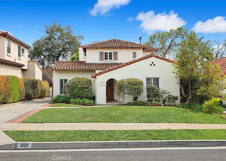 400 La Mirada Ave San Marino CA 91108 Zillow