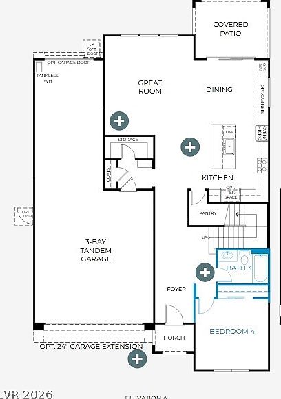 2nd image of 734 Cloud Creek St