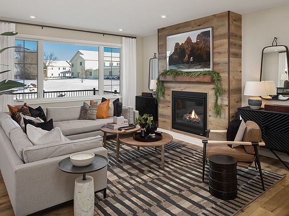 Living Room - Representational Photo