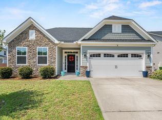 215 Falling Leaves Ln, Blythewood, SC 29016