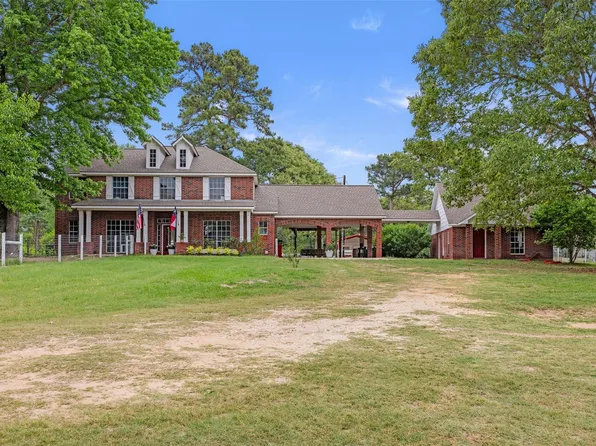 2092 Fm 1486 Rd, Anderson, TX 77830