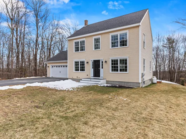 21 Eagles Nest Road, Gray, ME 04039