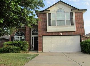 1511 Ty Cobb Pl, Round Rock, TX 78665