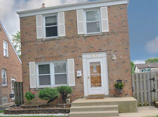 3845 W 110th St, Chicago, IL 60655