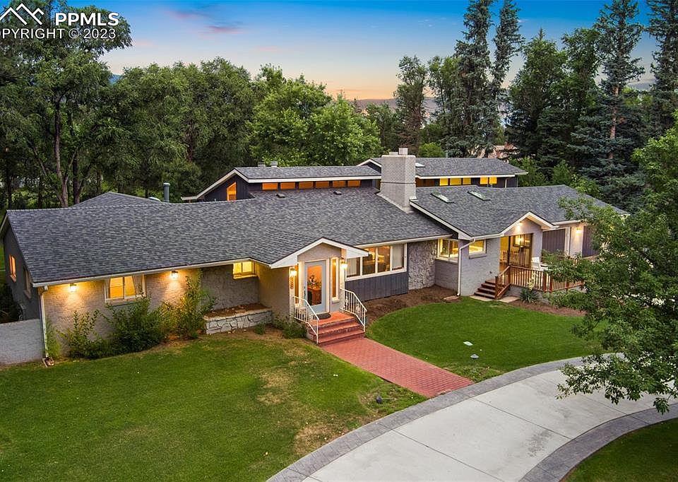 38 Cheyenne Mountain Blvd, Colorado Springs, CO 80906 Zillow