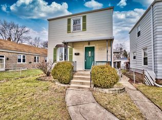 7012 43rd St, Stickney, IL 60402