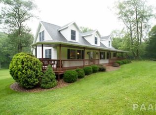 29250 N Indian Trail Rd, Canton, IL 61520