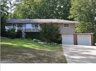 8513 W Crabtree Rd, Hixson, TN 37343