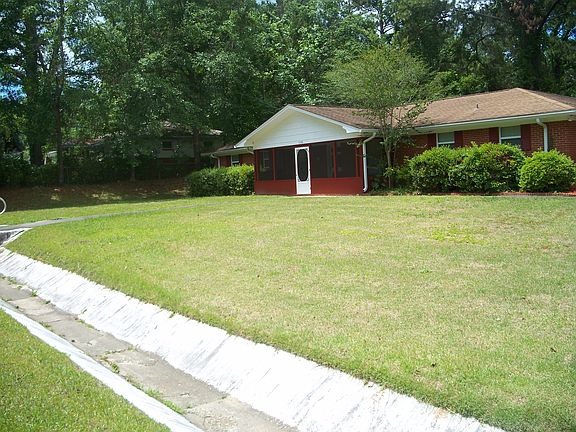 Well Maintained Landscape