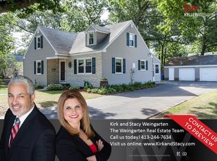 66 Larchwood St, West Springfield, MA 01089