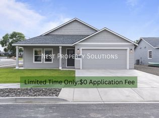 434 N Washington St, Moses Lake, WA 98837