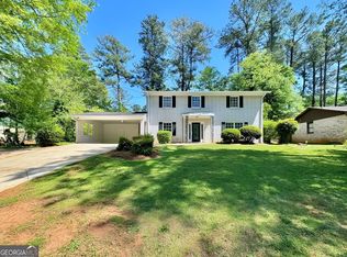 3608 Radcliffe Blvd, Decatur, GA 30034