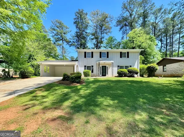 3608 Radcliffe Blvd, Decatur, GA 30034