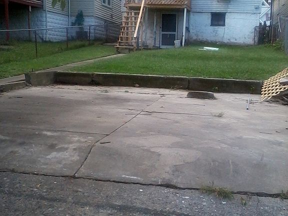 My car porch