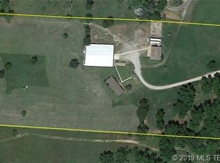25104 S 4170 Rd, Claremore, OK 74019