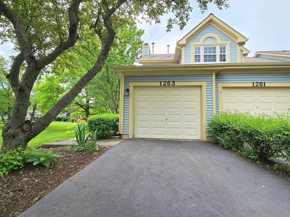1263 Rhodes Ln #1201, Naperville, IL 60540