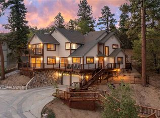 881 Paine Rd, Big Bear Lake, CA 92315