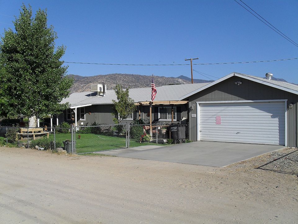 Main house