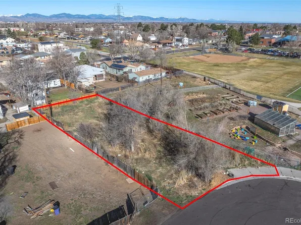 1021 S Hooker Street, Denver, CO 80219