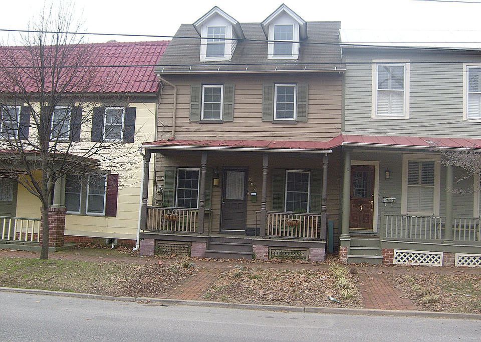 Historic District - Victorian