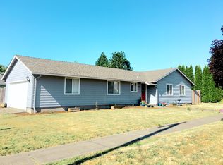 1317 College St, Philomath, OR 97370