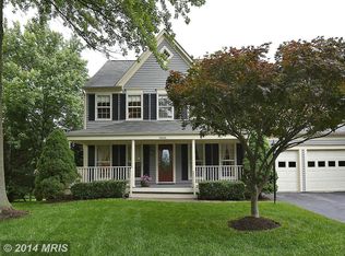 14624 Drum Hill Ct, Gaithersburg, MD 20878