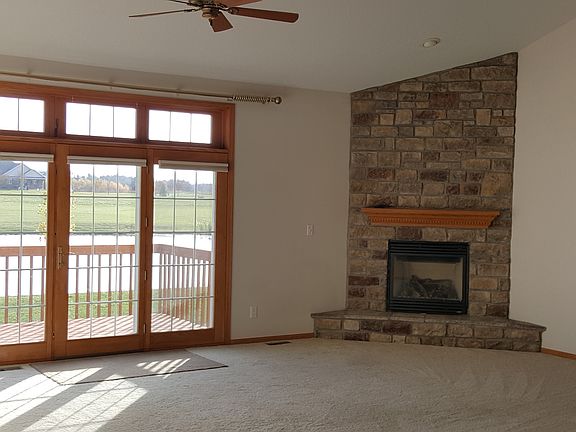 Living Room Fireplace