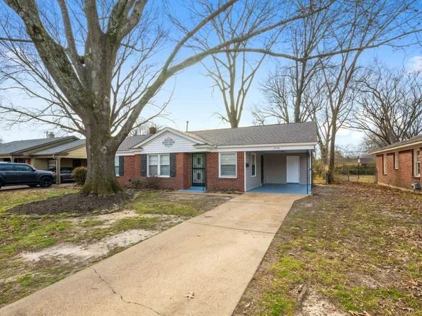 1453 Colonial Rd, Memphis, TN 38117