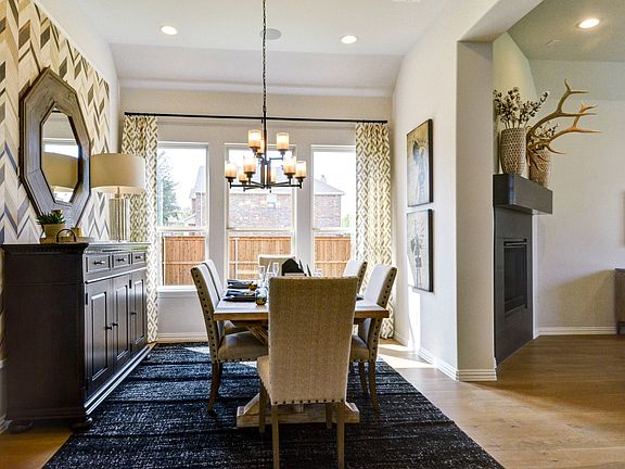 Ideal dining room