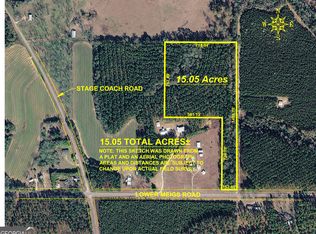 0 Lower Meigs Rd, Meigs, GA 31765