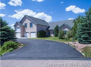 17350 Leggins Way, Monument, CO 80132