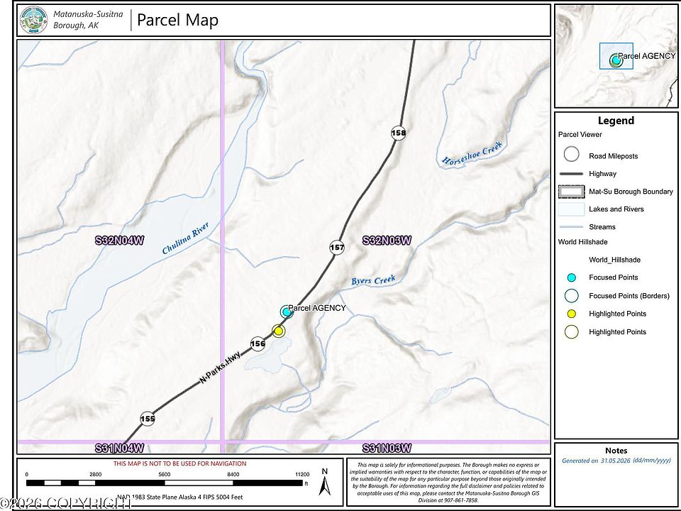 2nd image of 29054 N Parks Hwy