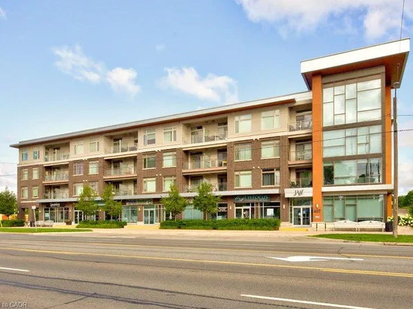 457 Plains Rd E #225, Burlington, ON L7T 0B8