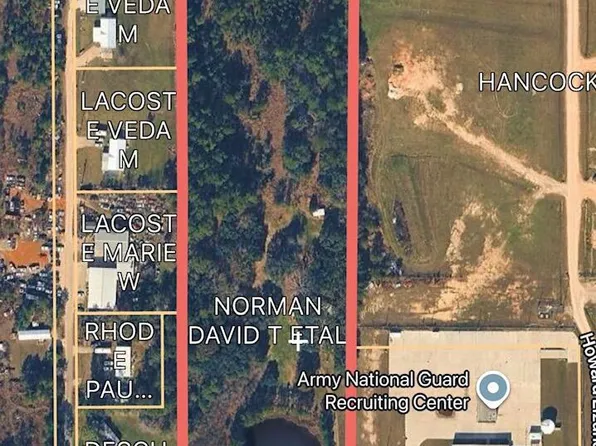 4280 Kiln Delisle Rd, Kiln, MS 39556