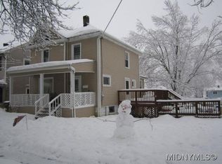 925 W Dominick St, Rome, NY 13440