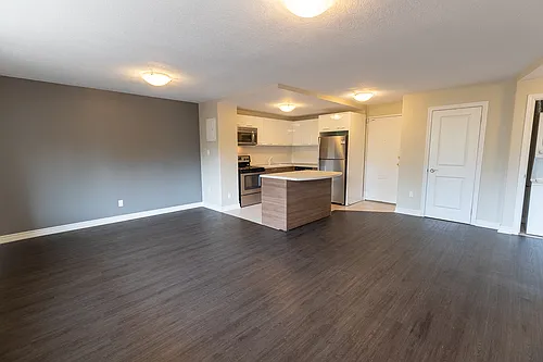 Floor plan 1 Bedroom Deluxe