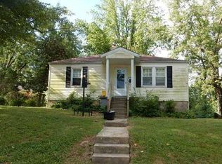 588 Glorose Dr, Saint Louis, MO