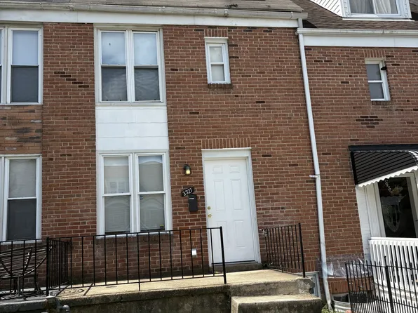 3328 Brendan Ave, Baltimore, MD 21213