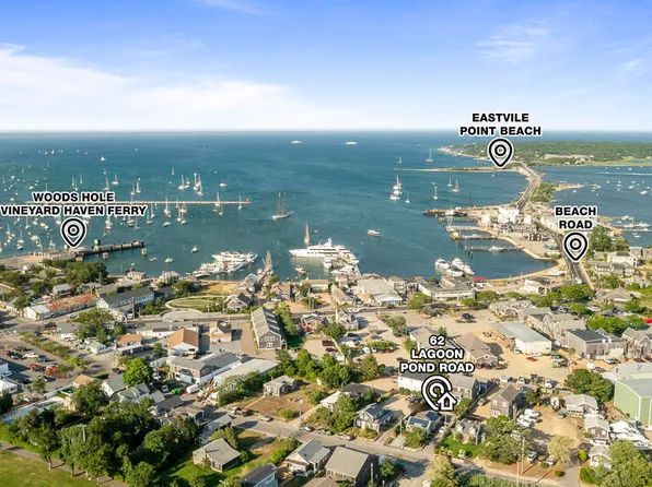 62 Lagoon Pond Rd #A, Vineyard Haven, MA 02568