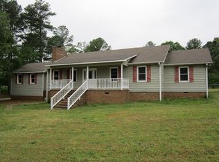 1517 Bucklevel Rd, Greenwood, SC 29649