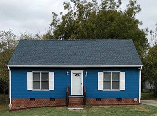 119 Windimere Ave, Oxford, NC 27565
