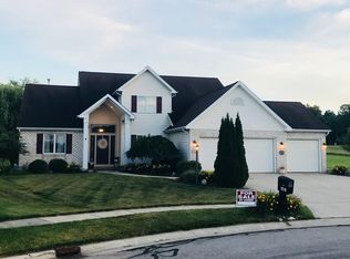 1401 W Glenview Ct, Columbia City, IN 46725