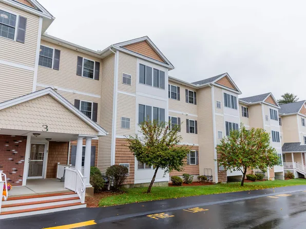 65 Fordway Extension #3109, Derry, NH 03038