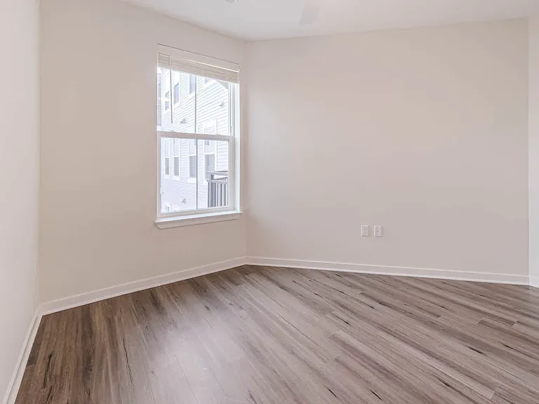 Bedroom with Hard Surface Flooring