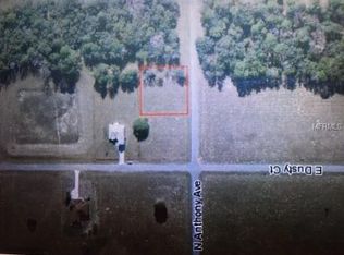 2573 N Anthony Ave, Hernando, FL 34442